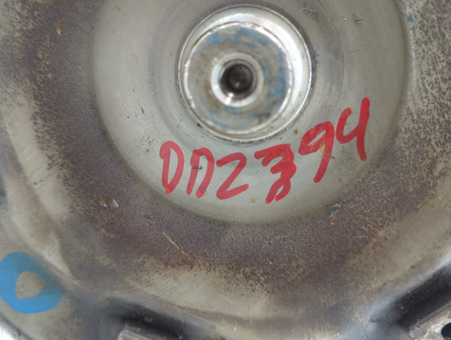 2011 Lexus Is250 Torque Converter Automatic Transmission OEM Fits OEM Used Auto Parts - Oemusedautoparts1.com