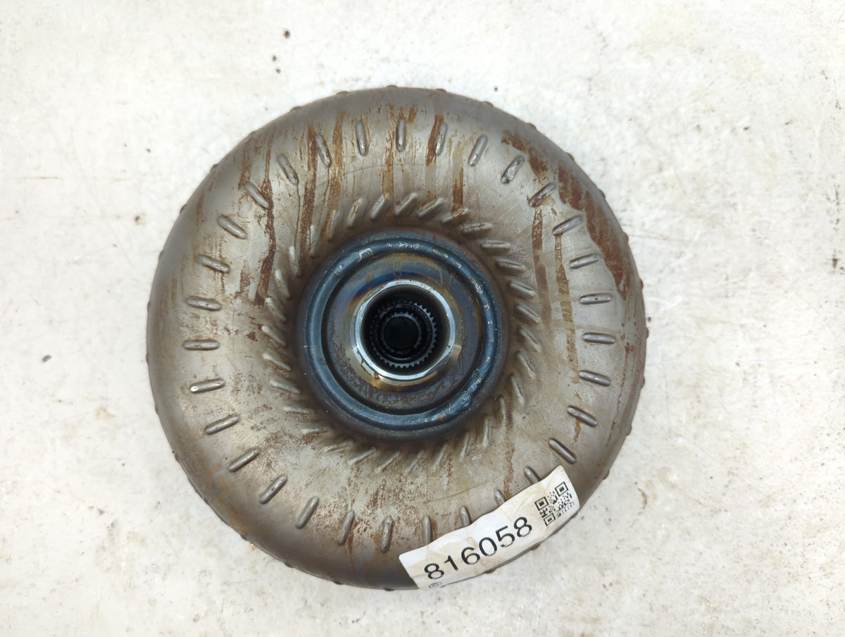 2011 Lexus Is250 Torque Converter Automatic Transmission OEM Fits OEM Used Auto Parts - Oemusedautoparts1.com