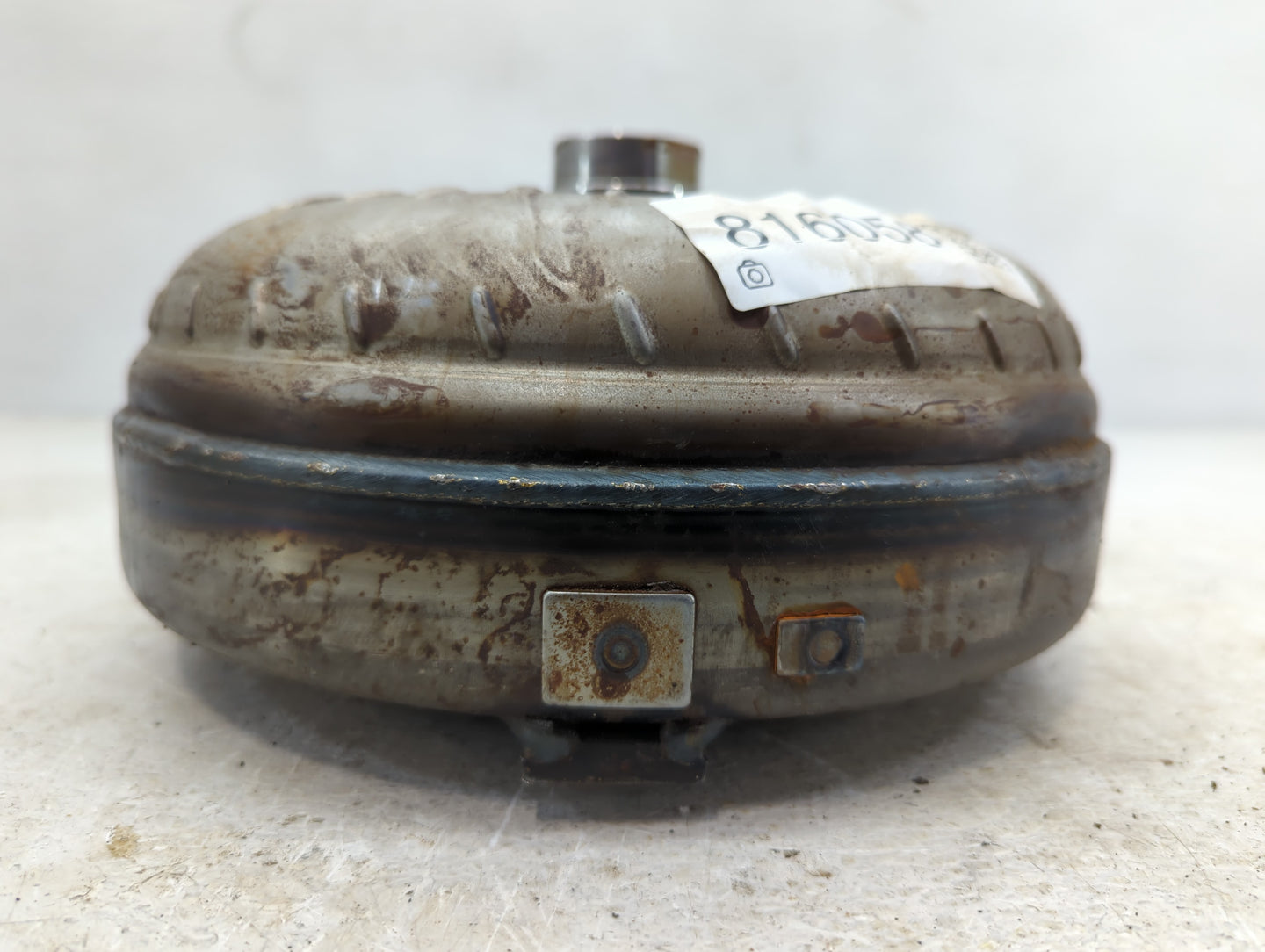 2011 Lexus Is250 Torque Converter Automatic Transmission OEM Fits OEM Used Auto Parts - Oemusedautoparts1.com