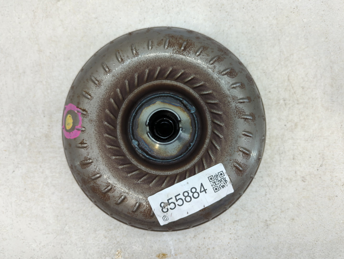 2011 Lexus Is250 Torque Converter Automatic Transmission OEM P/N:290 030515 0561A 030515 Fits OEM Used Auto Parts - Oemuseda