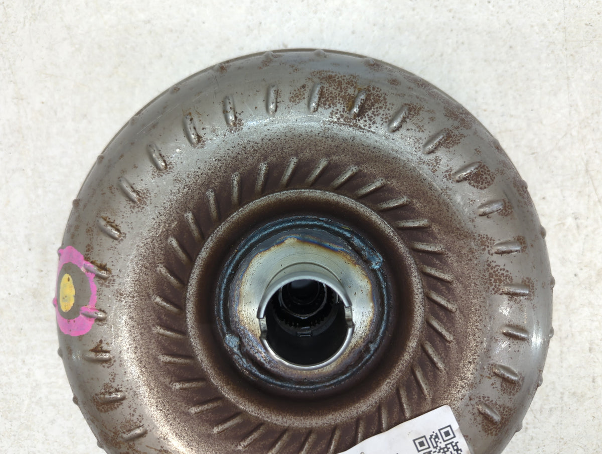 2011 Lexus Is250 Torque Converter Automatic Transmission OEM P/N:290 030515 0561A 030515 Fits OEM Used Auto Parts - Oemuseda