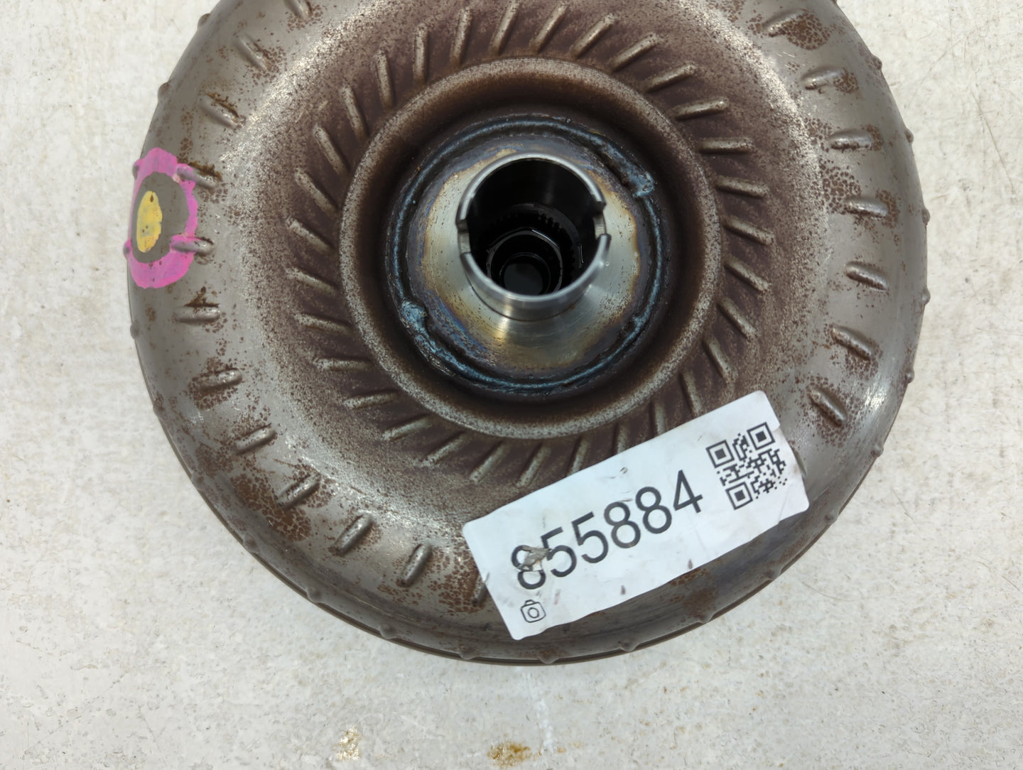 2011 Lexus Is250 Torque Converter Automatic Transmission OEM P/N:290 030515 0561A 030515 Fits OEM Used Auto Parts - Oemuseda