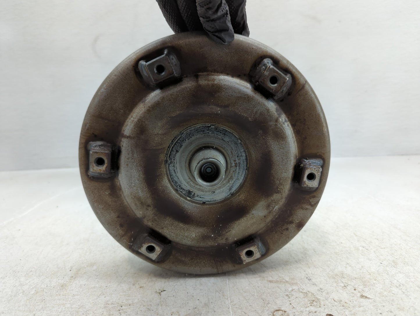 2011 Lexus Is250 Torque Converter Automatic Transmission OEM P/N:290 030515 0561A 030515 Fits OEM Used Auto Parts - Oemuseda