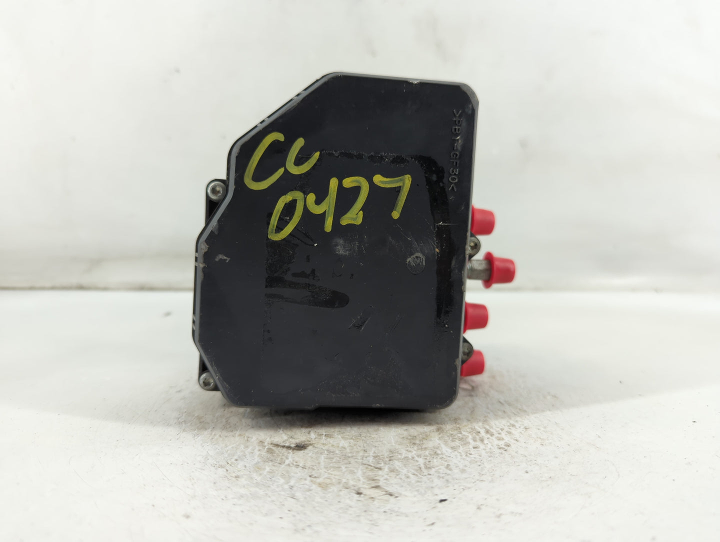 2011 Lexus Is250 ABS Pump Control Module Replacement P/N:133800-9710 89541-53230, 44540-53140 Fits OEM Used Auto Parts - Oem