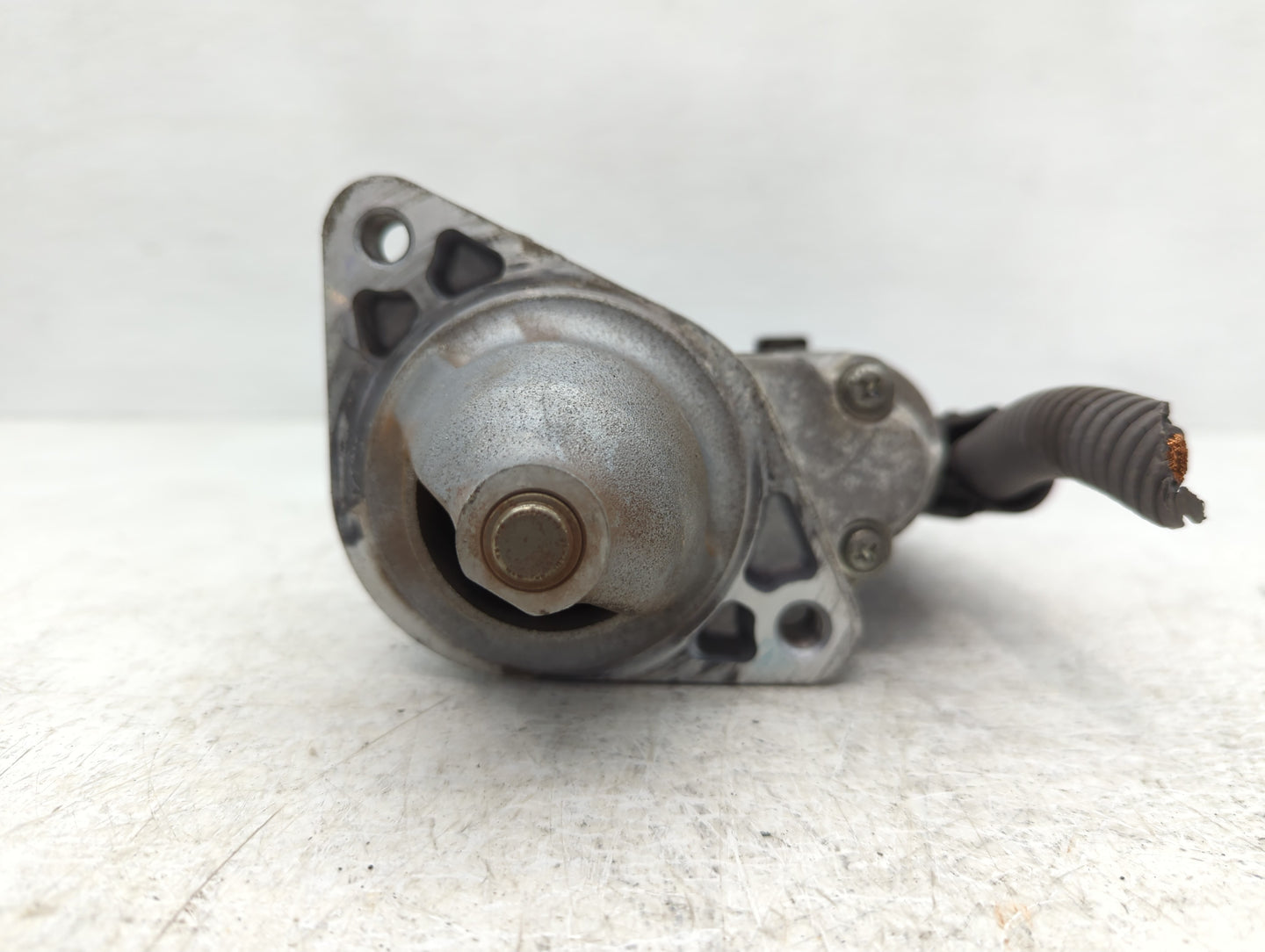 2006-2017 Lexus Is350 Car Starter Motor Solenoid OEM P/N:428000-2341 28100-31071 Fits OEM Used Auto Parts - Oemusedautoparts