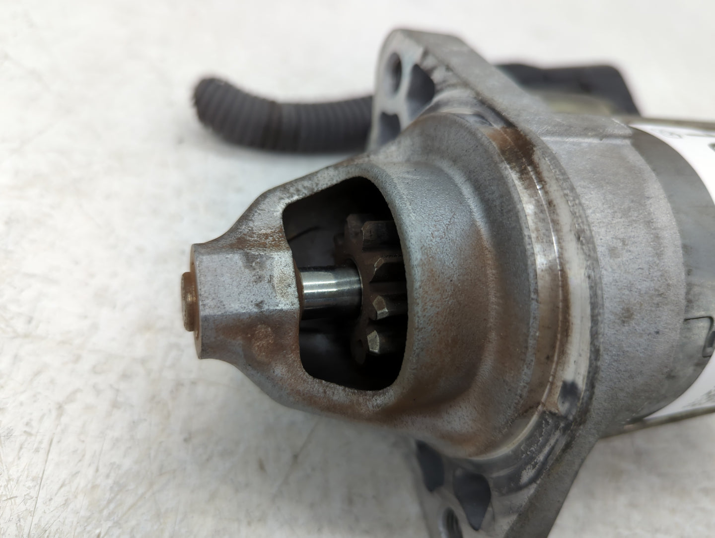 2006-2017 Lexus Is350 Car Starter Motor Solenoid OEM P/N:428000-2341 28100-31071 Fits OEM Used Auto Parts - Oemusedautoparts