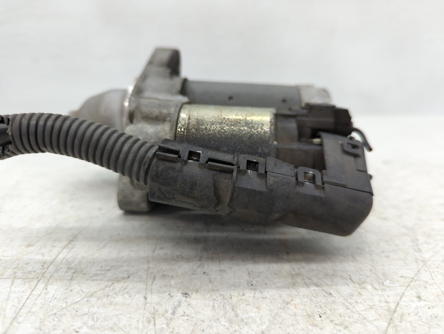 2006-2017 Lexus Is350 Car Starter Motor Solenoid OEM P/N:428000-2341 28100-31071 Fits OEM Used Auto Parts - Oemusedautoparts