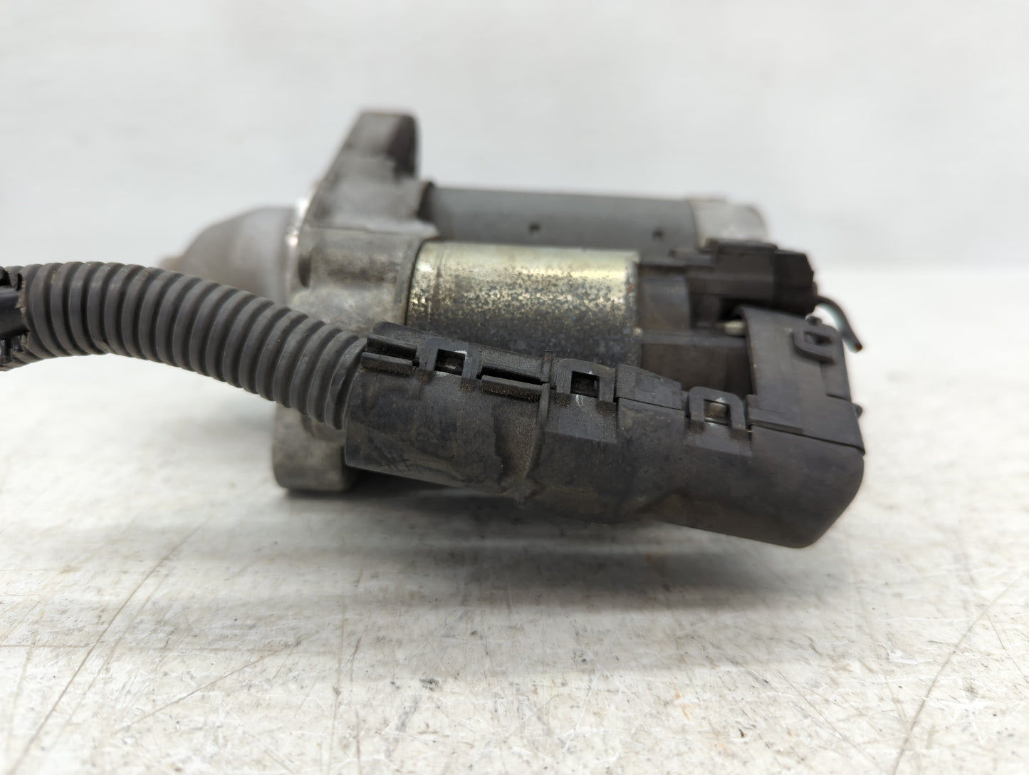 2006-2017 Lexus Is350 Car Starter Motor Solenoid OEM P/N:428000-2341 28100-31071 Fits OEM Used Auto Parts - Oemusedautoparts