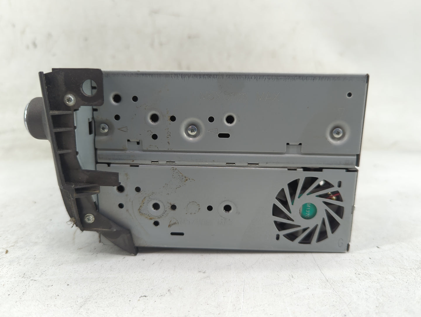 2010-2012 Lexus Is350 Radio AM FM Cd Player Receiver Replacement P/N:86120-53A40 DEX-MG8297, AJDK021 Fits Fits 2010 2011 201