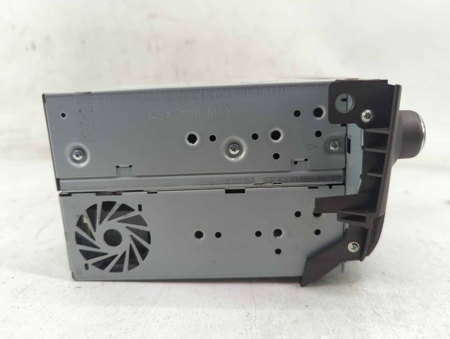 2010-2012 Lexus Is350 Radio AM FM Cd Player Receiver Replacement P/N:86120-53A40 DEX-MG8297, AJDK021 Fits Fits 2010 2011 201