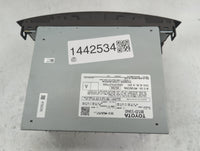 2010-2012 Lexus Is350 Radio AM FM Cd Player Receiver Replacement P/N:86120-53A40 DEX-MG8297, AJDK021 Fits Fits 2010 2011 201