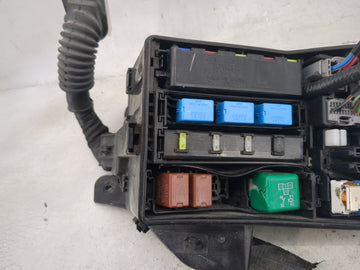 2009-2013 Lexus Is350 Fusebox Fuse Box Panel Relay Module P/N:89211-53030 Fits Fits 2009 2010 2011 2012 2013 OEM Used Auto Parts