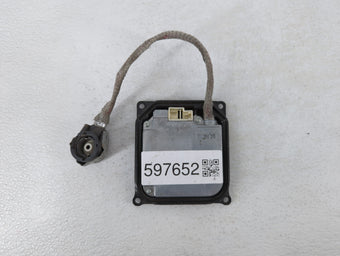compare product 2011 Lexus Is350 Headlight Ballast Head Light