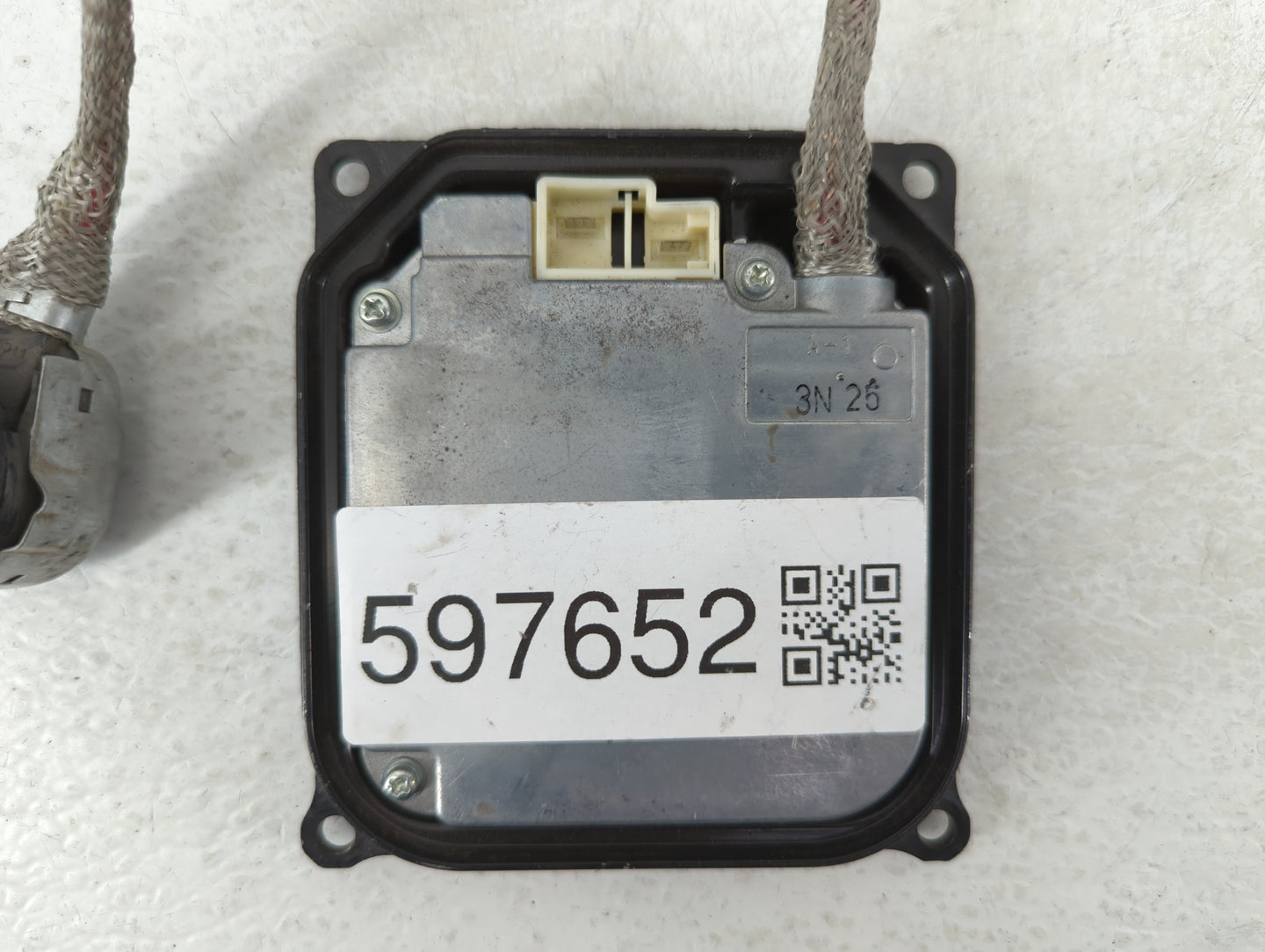 2011 Lexus Is350 Headlight Ballast Head Light - Oemusedautoparts1.com