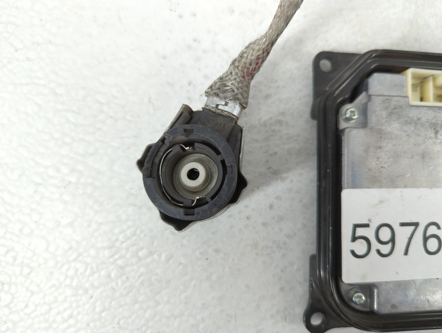 2011 Lexus Is350 Headlight Ballast Head Light - Oemusedautoparts1.com