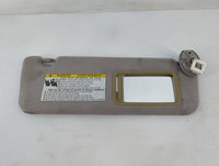 2010-2012 Lexus Ls460 Sun Visor Shade Replacement Passenger Right Mirror Fits Fits 2010 2011 2012 OEM Used Auto Parts - Oemu
