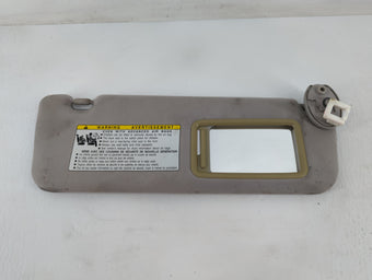 compare product 2010-2012 Lexus Ls460 Sun Visor Shade Replacement Passenger Right Mirror Fits Fits 2010 2011 2012 OEM Used Auto Parts