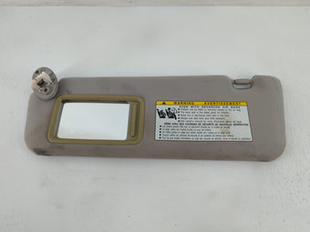 compare product 2010-2012 Lexus Ls460 Sun Visor Shade Replacement Driver Left Mirror Fits Fits 2010 2011 2012 OEM Used Auto Parts