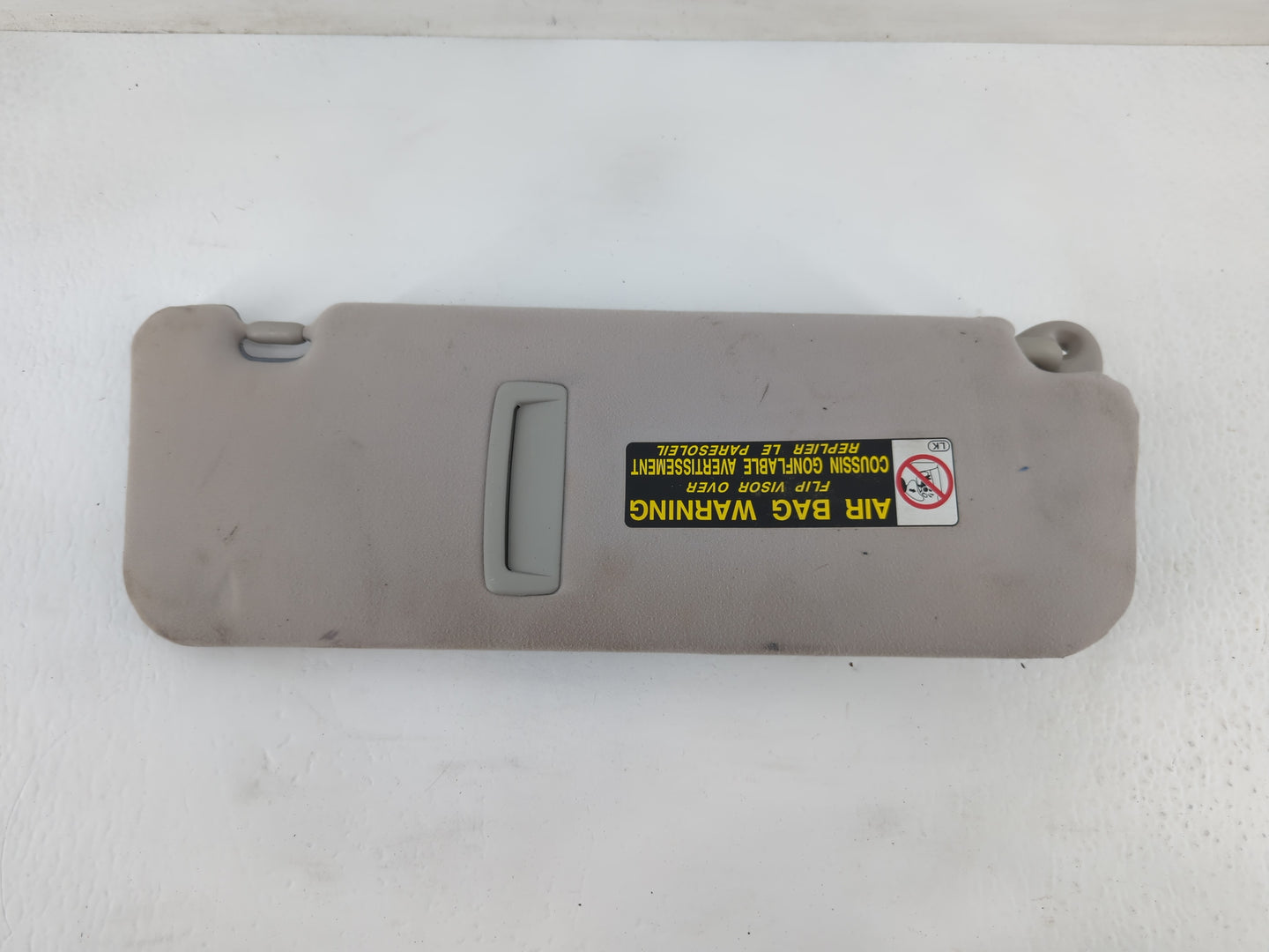 2010-2012 Lexus Ls460 Sun Visor Shade Replacement Driver Left Mirror Fits Fits 2010 2011 2012 OEM Used Auto Parts - Oemuseda