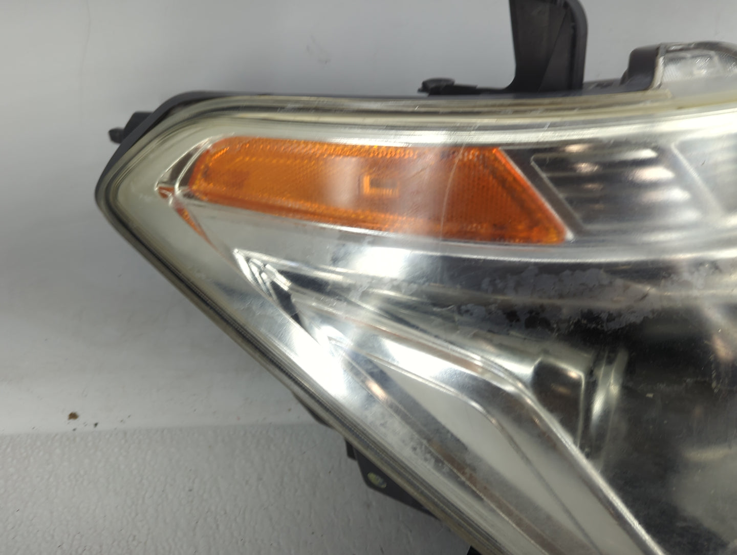 2008-2011 Lexus Lx570 Passenger Right Oem Head Light Headlight Lamp - Oemusedautoparts1.com