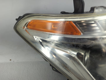 2008-2011 Lexus Lx570 Passenger Right Oem Head Light Headlight Lamp