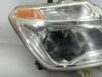 2008-2011 Lexus Lx570 Passenger Right Oem Head Light Headlight Lamp - Oemusedautoparts1.com