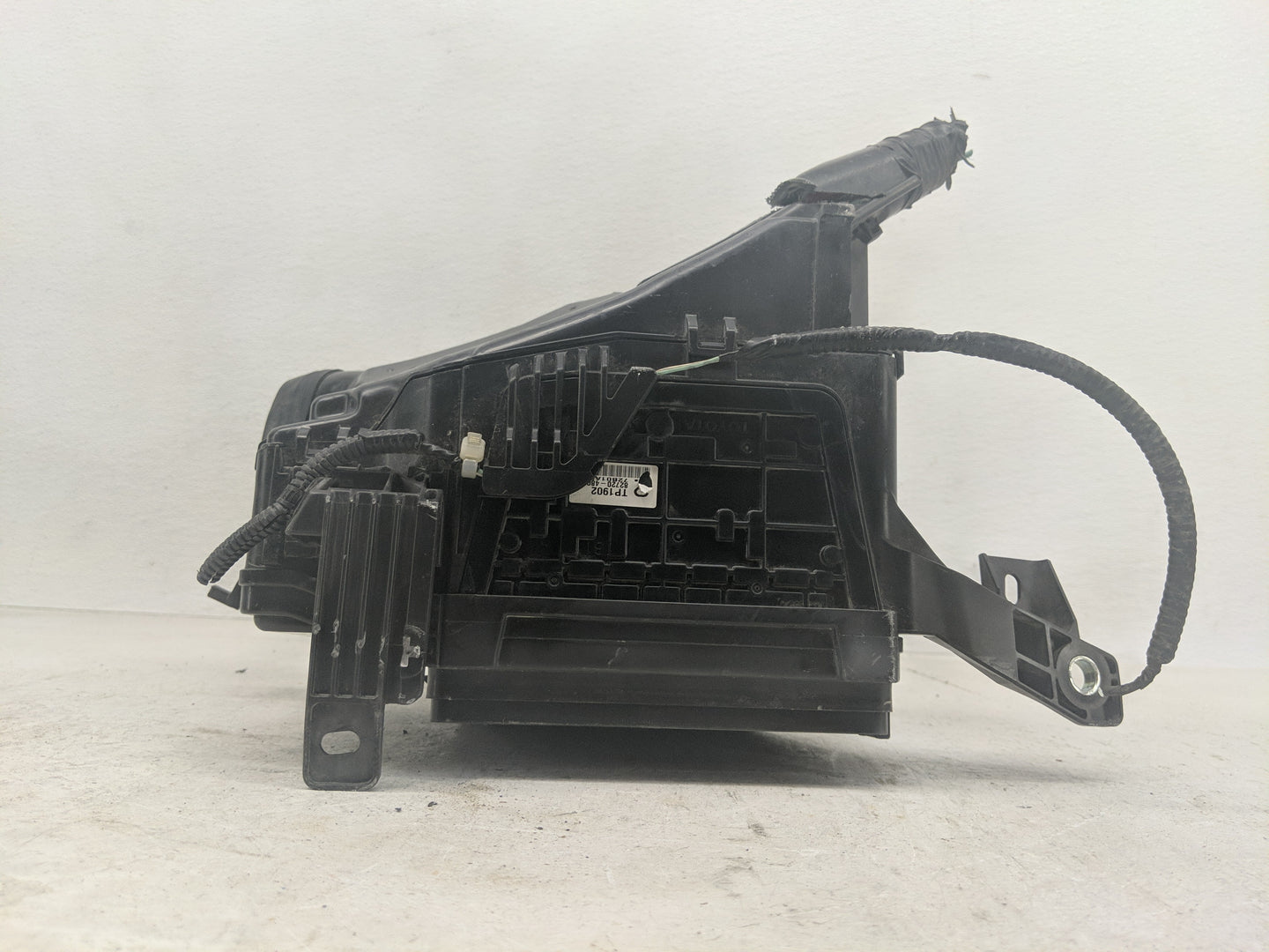 2010-2013 Lexus Rx350 Fusebox Fuse Box Panel Relay Module P/N:82720-48090 Fits Fits 2010 2011 2012 2013 OEM Used Auto Parts 