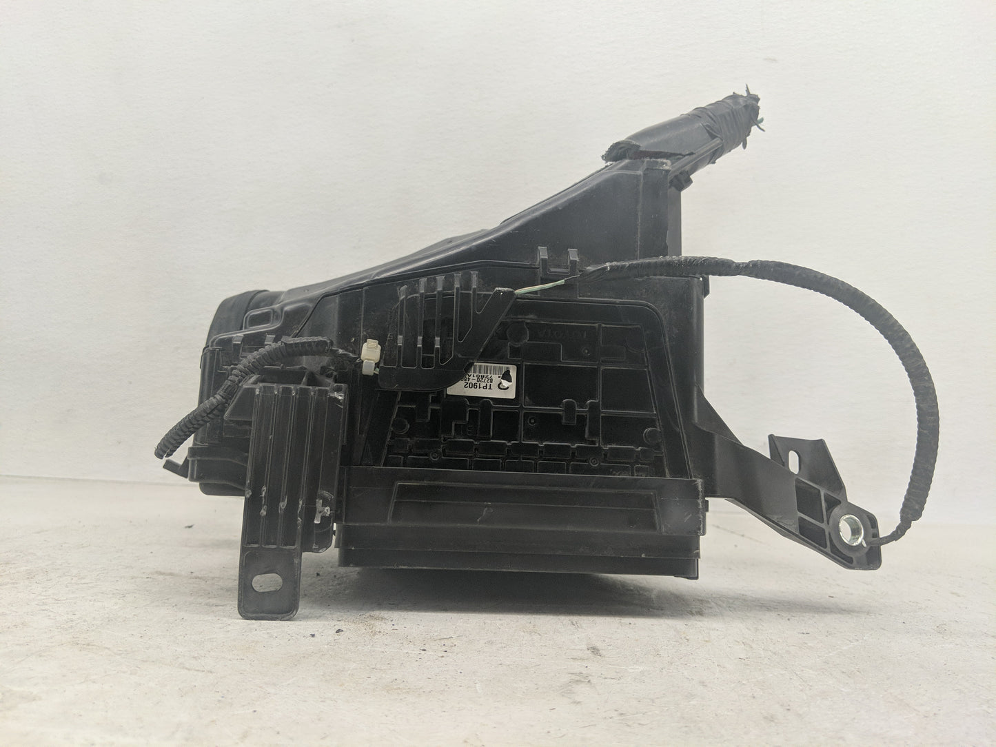 2010-2013 Lexus Rx350 Fusebox Fuse Box Panel Relay Module P/N:82720-48090 Fits Fits 2010 2011 2012 2013 OEM Used Auto Parts 