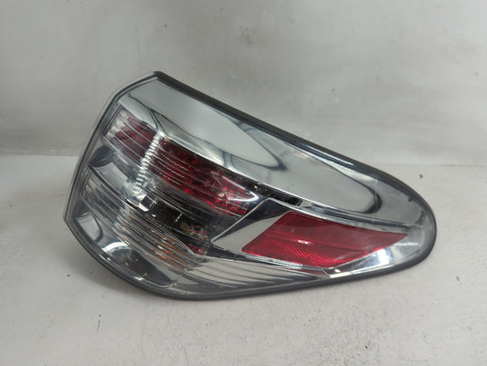 2010-2012 Lexus Rx350 Tail Light Assembly Passenger Right OEM Fits Fits 2010 2011 2012 OEM Used Auto Parts - Oemusedautopart