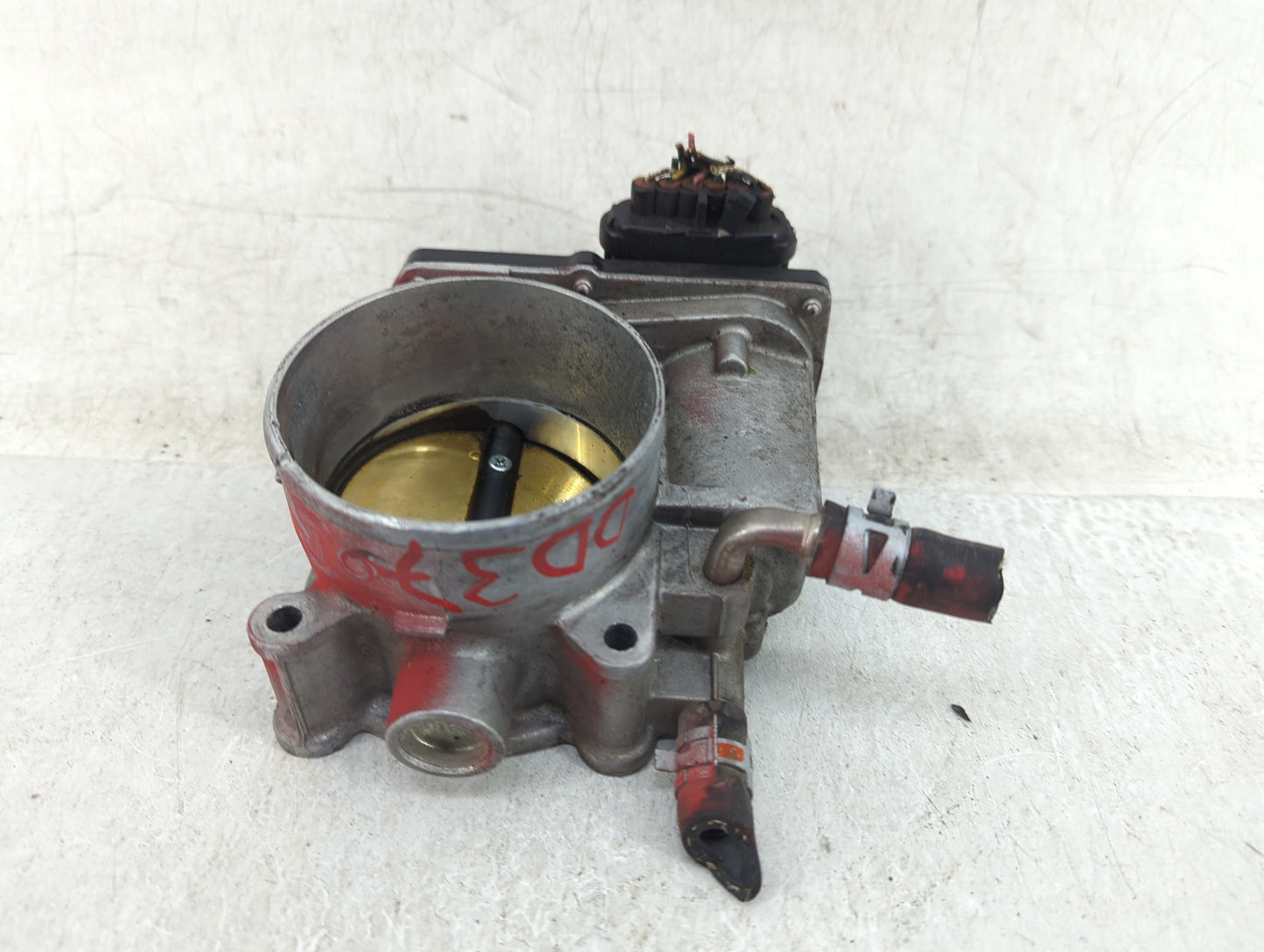 2007-2015 Lexus Rx350 Throttle Body Fits Fits 2005 2006 2007 2008 2009 2010 2011 2012 2013 2014 2015 2016 2017 2018 OEM Used