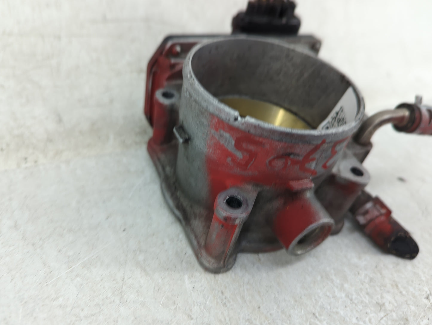 2007-2015 Lexus Rx350 Throttle Body Fits Fits 2005 2006 2007 2008 2009 2010 2011 2012 2013 2014 2015 2016 2017 2018 OEM Used