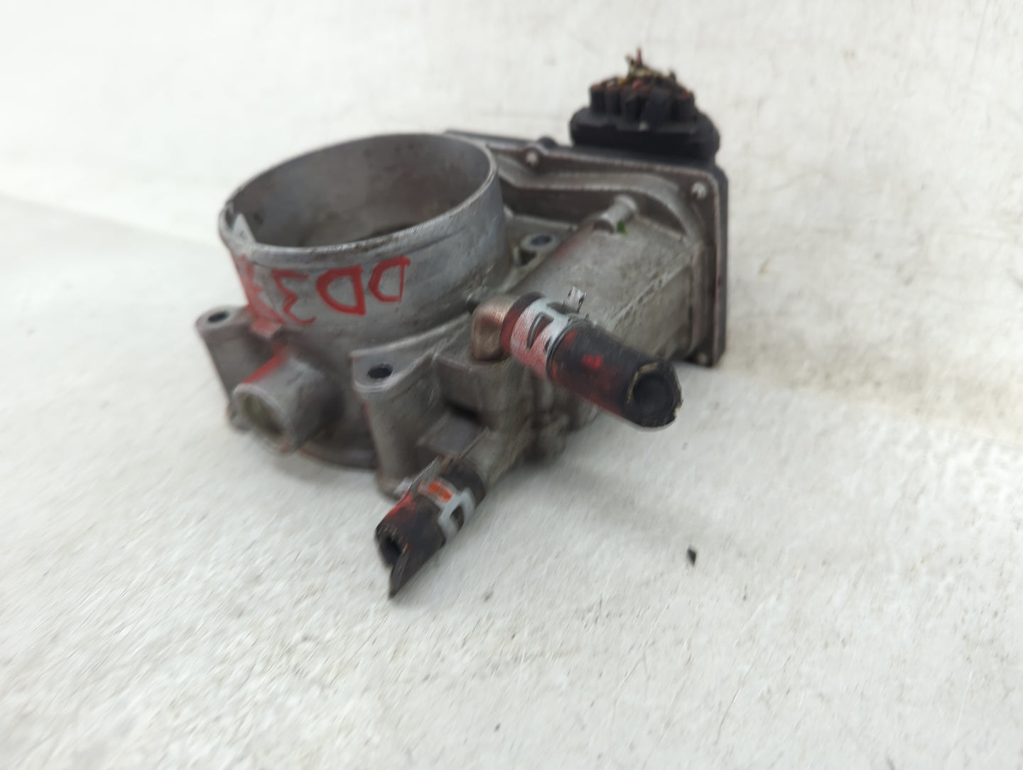 2007-2015 Lexus Rx350 Throttle Body Fits Fits 2005 2006 2007 2008 2009 2010 2011 2012 2013 2014 2015 2016 2017 2018 OEM Used