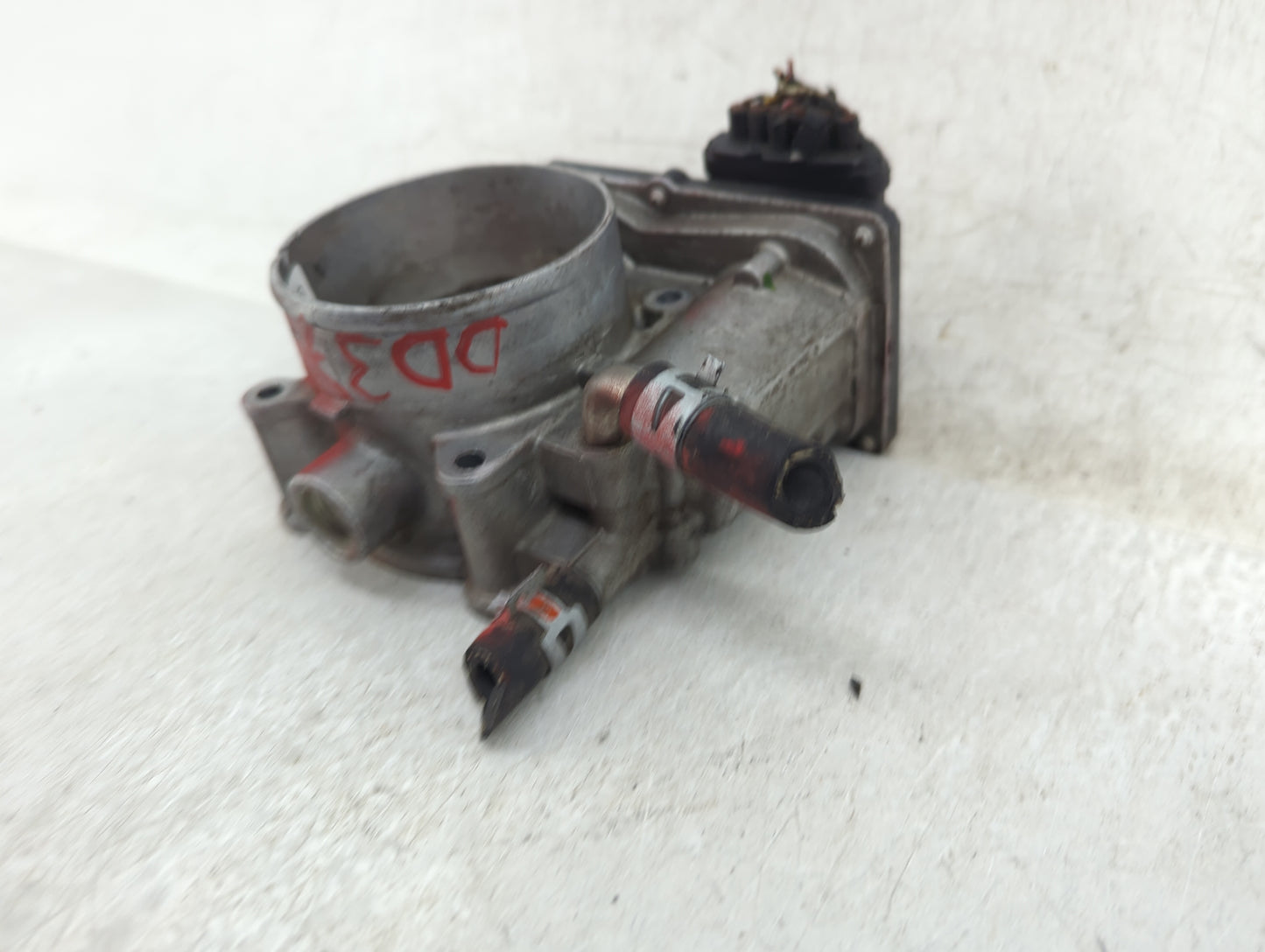2007-2015 Lexus Rx350 Throttle Body Fits Fits 2005 2006 2007 2008 2009 2010 2011 2012 2013 2014 2015 2016 2017 2018 OEM Used