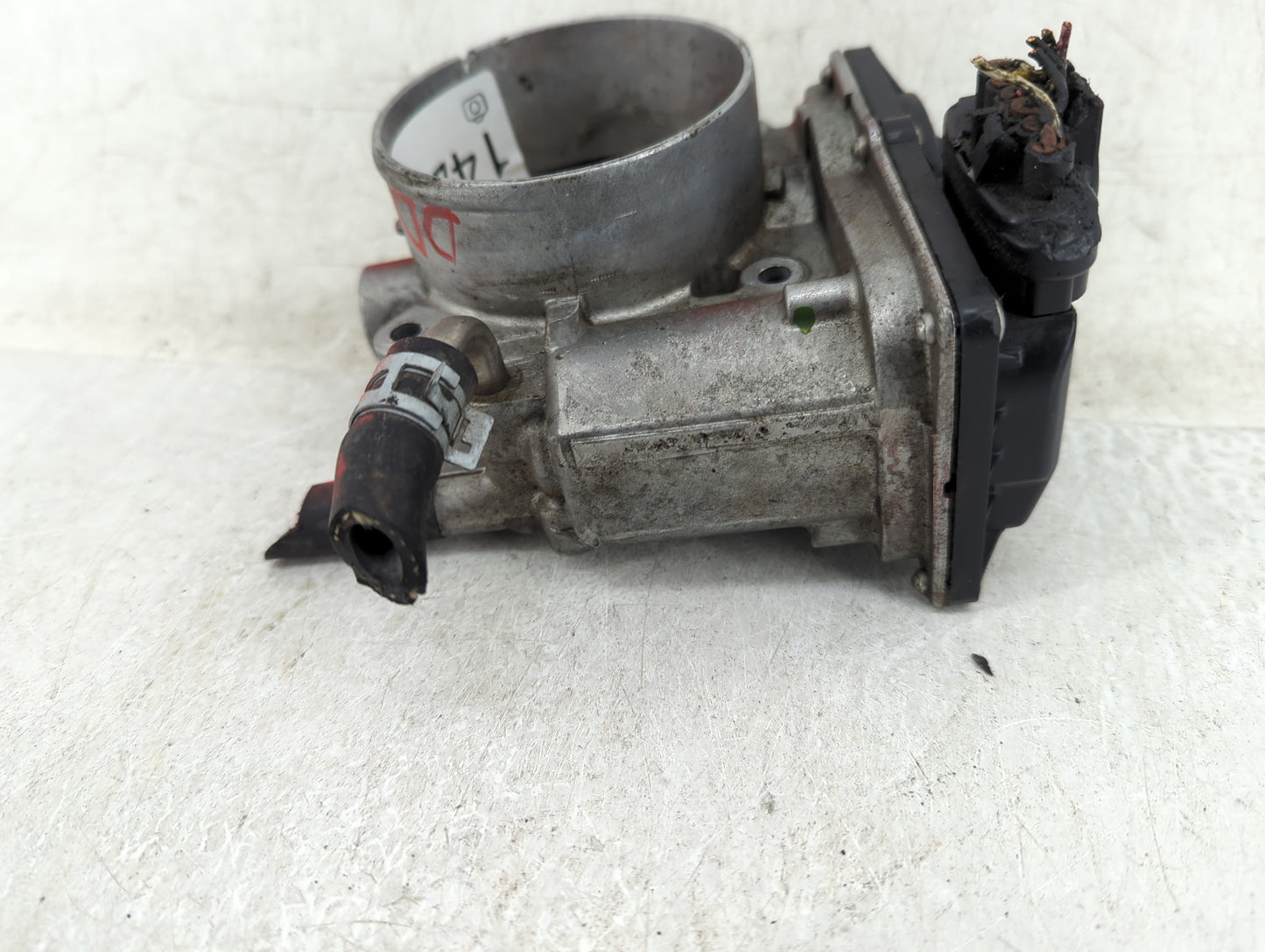 2007-2015 Lexus Rx350 Throttle Body Fits Fits 2005 2006 2007 2008 2009 2010 2011 2012 2013 2014 2015 2016 2017 2018 OEM Used