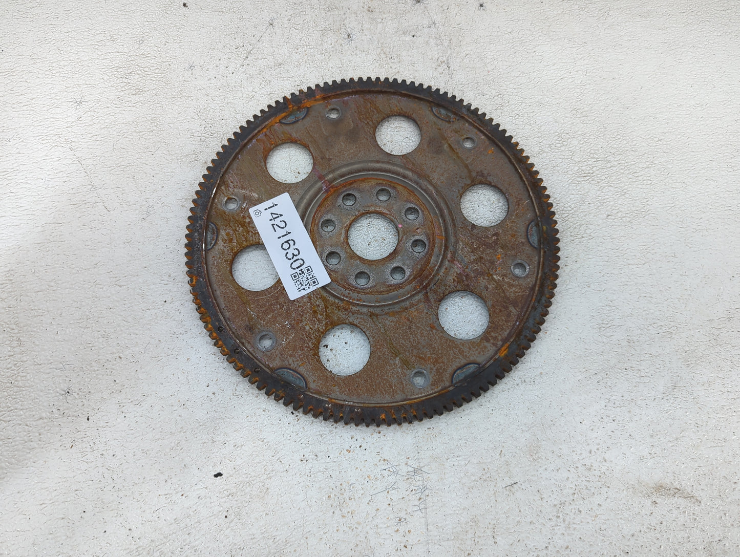 2007-2022 Lexus Rx350 Transmission Flywheel Flexplate Fits OEM Used Auto Parts - Oemusedautoparts1.com