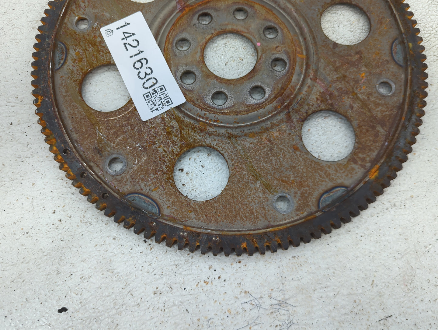 2007-2022 Lexus Rx350 Transmission Flywheel Flexplate Fits OEM Used Auto Parts - Oemusedautoparts1.com