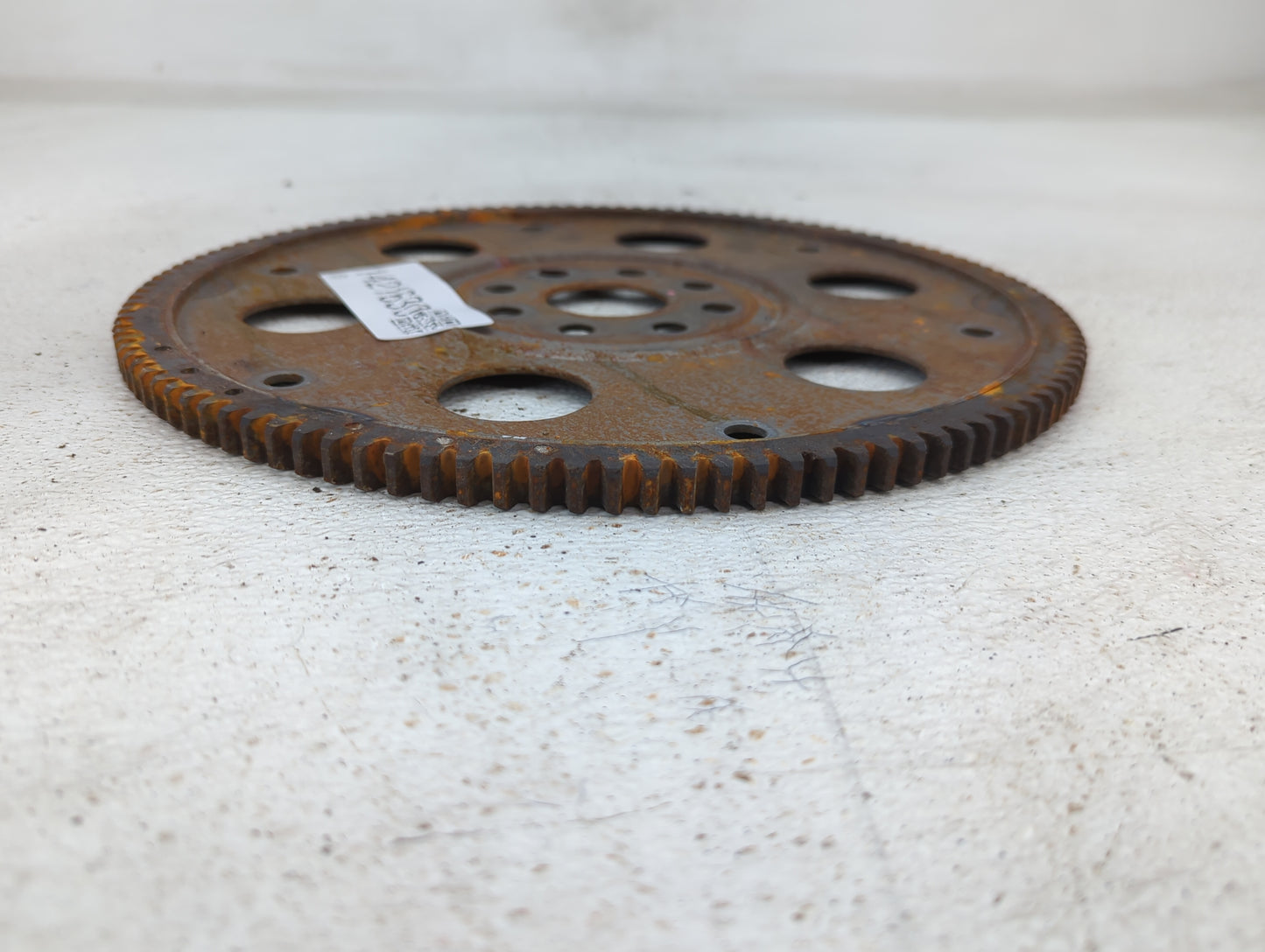 2007-2022 Lexus Rx350 Transmission Flywheel Flexplate Fits OEM Used Auto Parts - Oemusedautoparts1.com