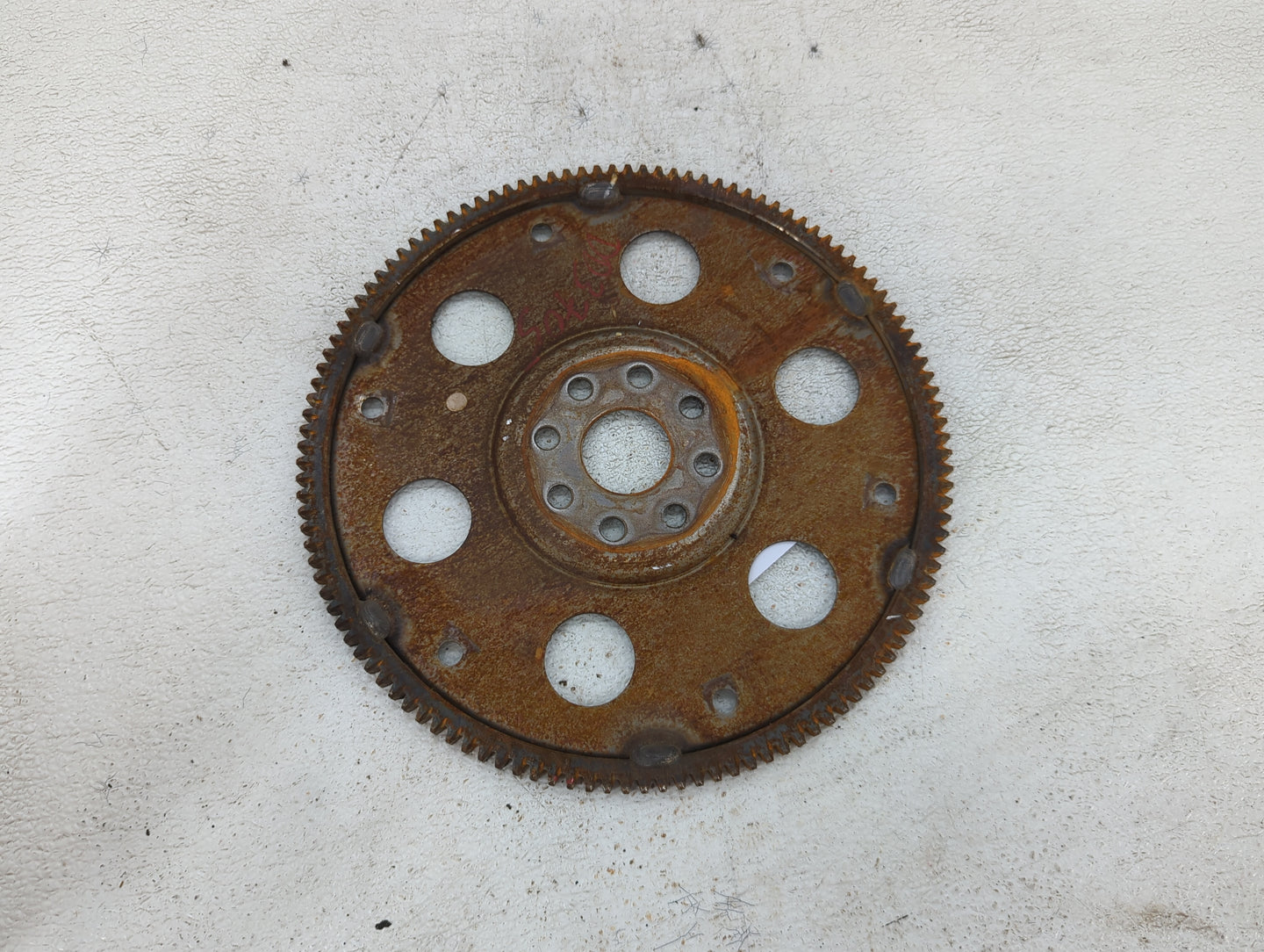 2007-2022 Lexus Rx350 Transmission Flywheel Flexplate Fits OEM Used Auto Parts - Oemusedautoparts1.com