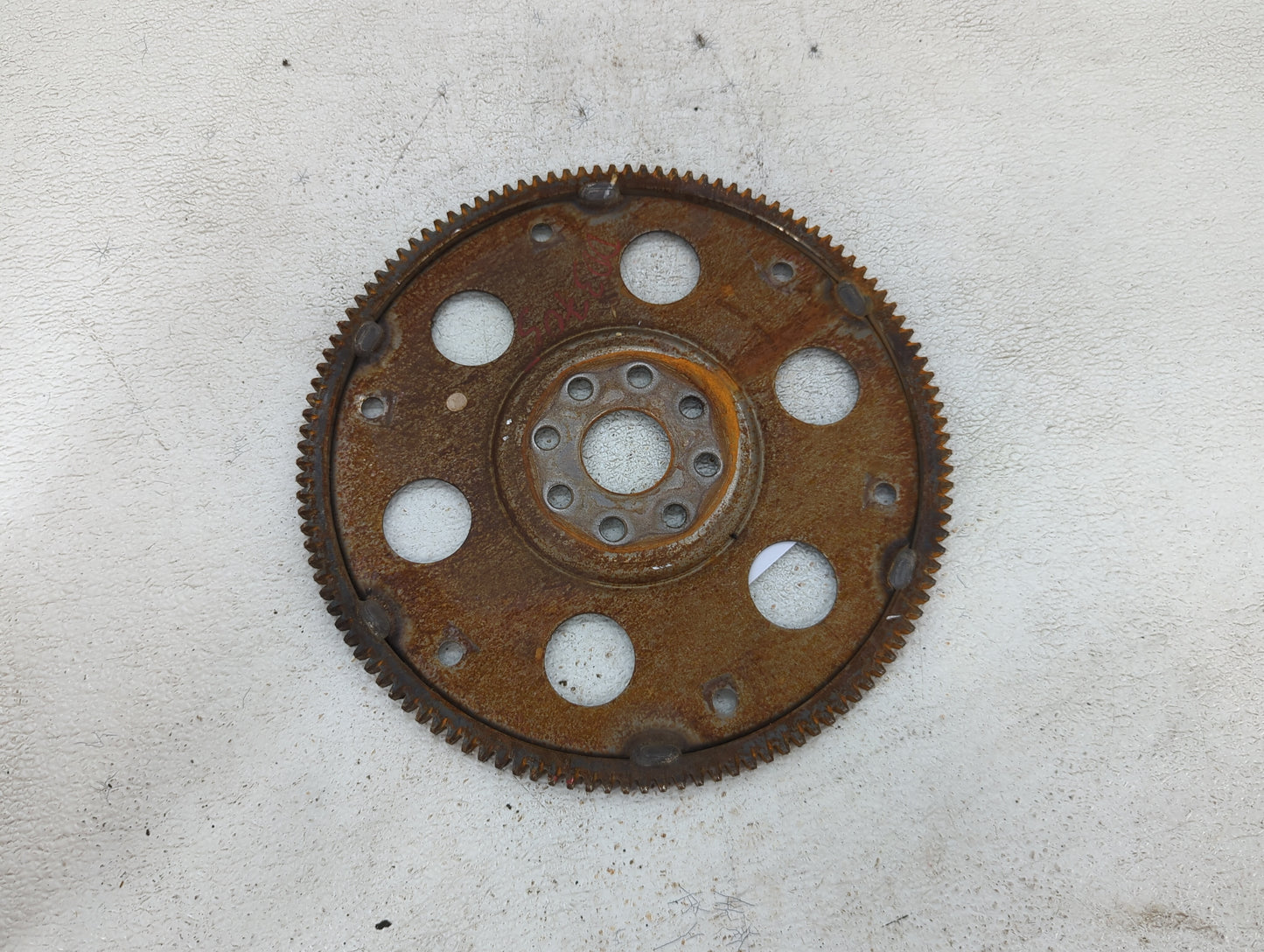 2007-2022 Lexus Rx350 Transmission Flywheel Flexplate Fits OEM Used Auto Parts - Oemusedautoparts1.com