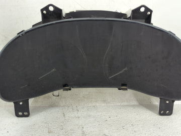 2011 Lexus Rx350 Instrument Cluster Speedometer Gauges Fits OEM Used Auto Parts - Oemusedautoparts1.com