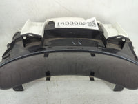 2011 Lexus Rx350 Instrument Cluster Speedometer Gauges Fits OEM Used Auto Parts - Oemusedautoparts1.com