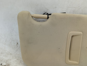 2011 Lexus Rx350 Sun Visor Shade Replacement Driver Left Mirror Fits OEM Used Auto Parts