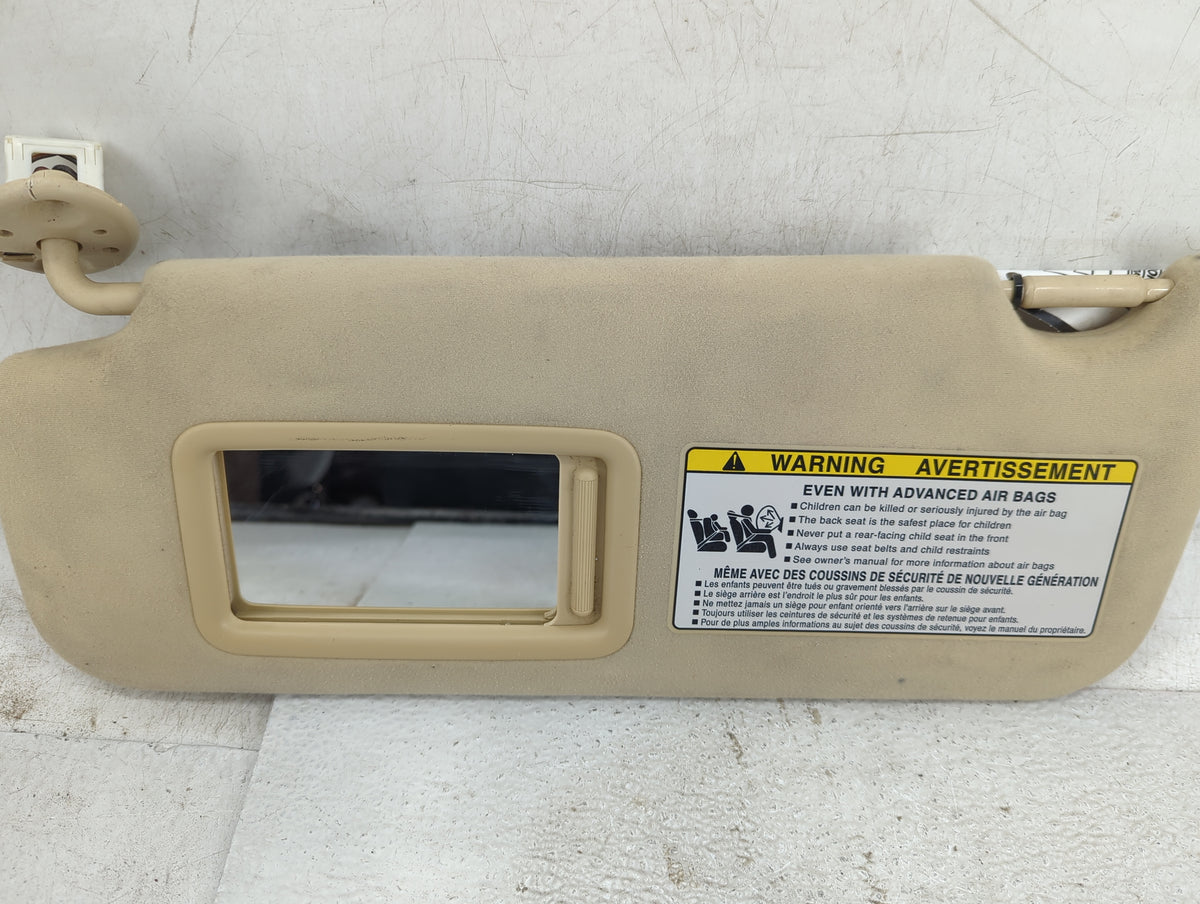 2010-2015 Lexus Rx350 Sun Visor Shade Replacement Passenger Right Mirror Fits Fits 2010 2011 2012 2013 2014 2015 OEM Used Au