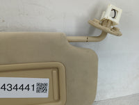2011 Lexus Rx350 Sun Visor Shade Replacement Passenger Right Mirror Fits OEM Used Auto Parts - Oemusedautoparts1.com