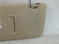 2011 Lexus Rx350 Sun Visor Shade Replacement Passenger Right Mirror Fits OEM Used Auto Parts - Oemusedautoparts1.com