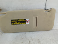 2011 Lexus Rx350 Sun Visor Shade Replacement Passenger Right Mirror Fits OEM Used Auto Parts - Oemusedautoparts1.com