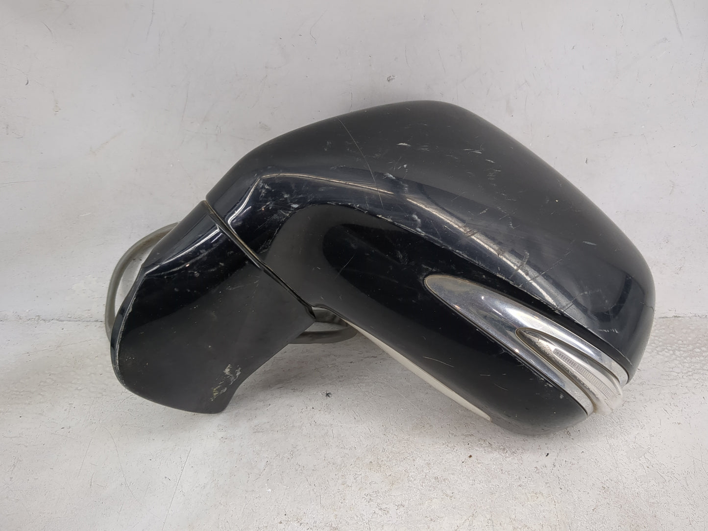 2010-2012 Lexus Rx350 Driver Side View Mirror - Left Door Mirror OEM Used - Oemusedautoparts1.com