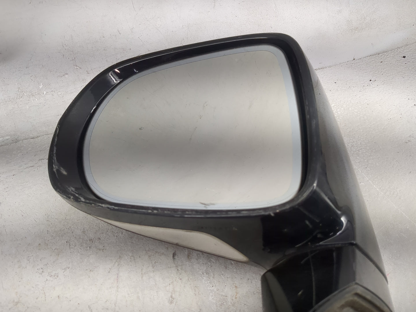 2010-2012 Lexus Rx350 Driver Side View Mirror - Left Door Mirror OEM Used - Oemusedautoparts1.com