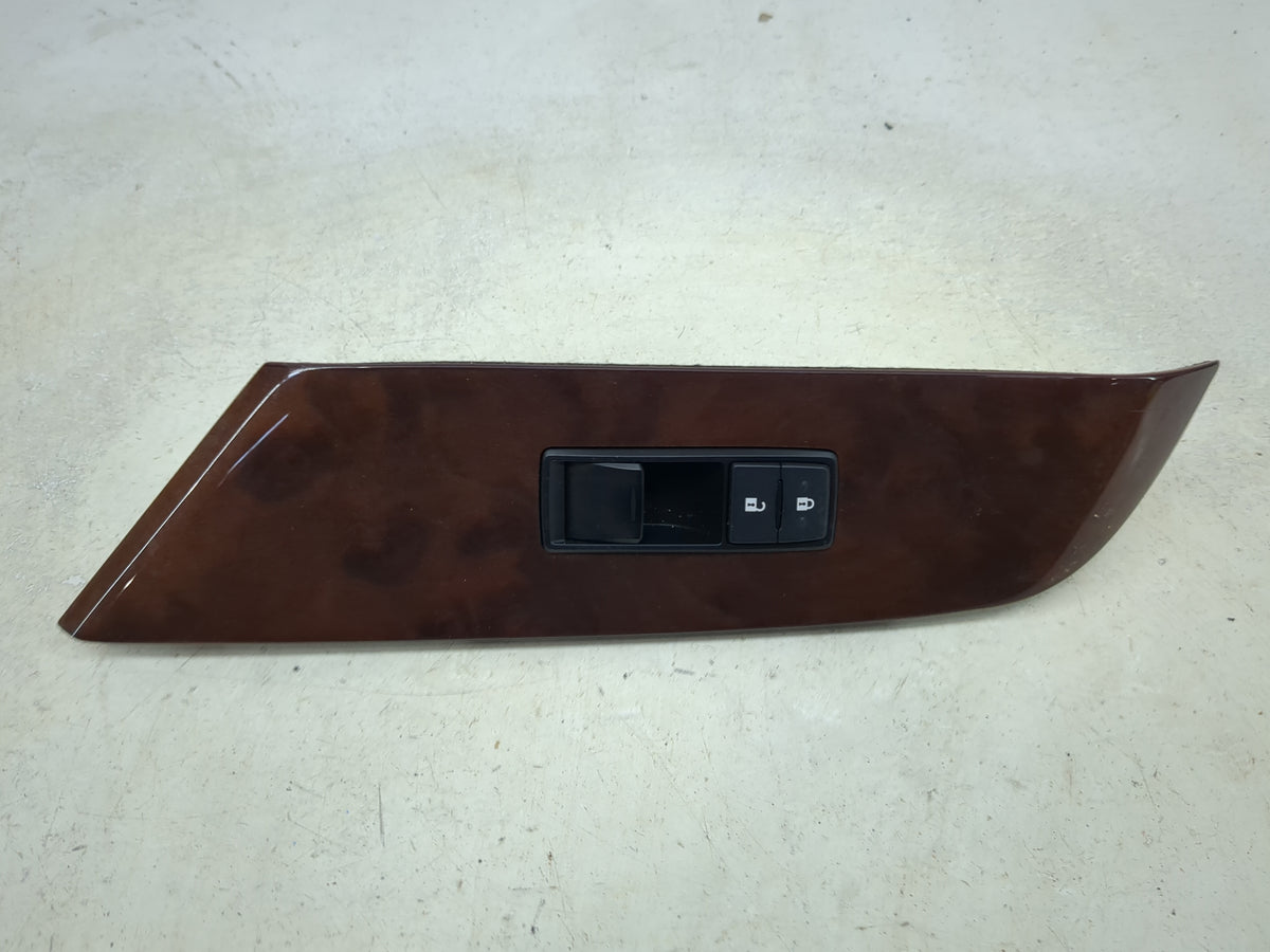 2010-2012 Lexus Rx350 Driver Left Door Master Power Window Switch - Oemusedautoparts1.com