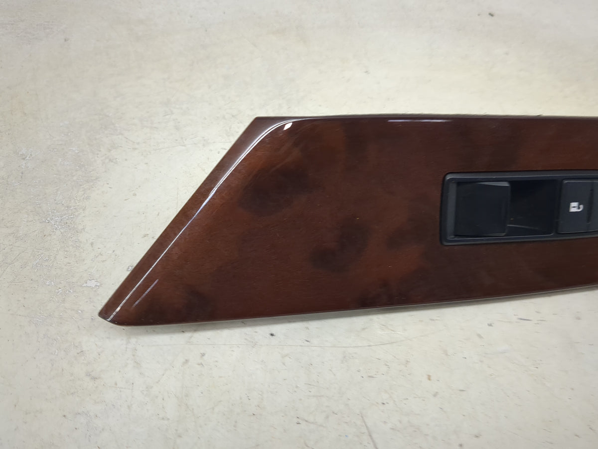 2010-2012 Lexus Rx350 Driver Left Door Master Power Window Switch - Oemusedautoparts1.com